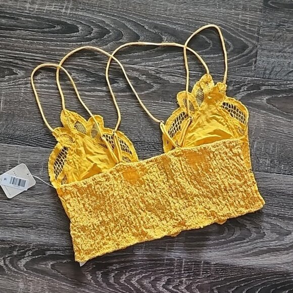 Free People "Adella" Bralette - Picture 3 of 3